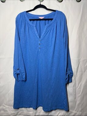 Lilly Pulitzer Royal Blue Dress